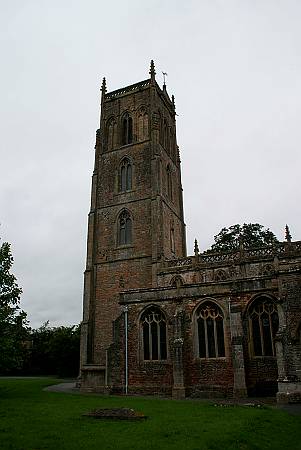 Cheddar - Exterior View